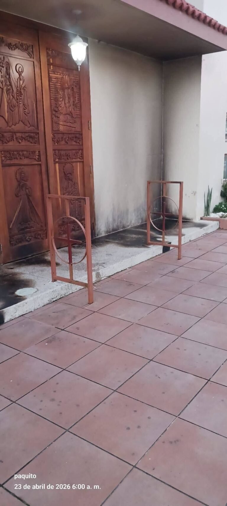 El padre Federico Ávila Piña, de la Parroquia San Joaquín, también destaca el respaldo que han recibido de los adjunteños