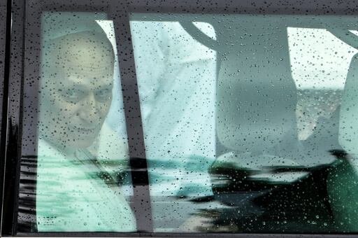 Citó la carta que le han enviado las familias de los niños iraníes que murieron en el primer día del ataque