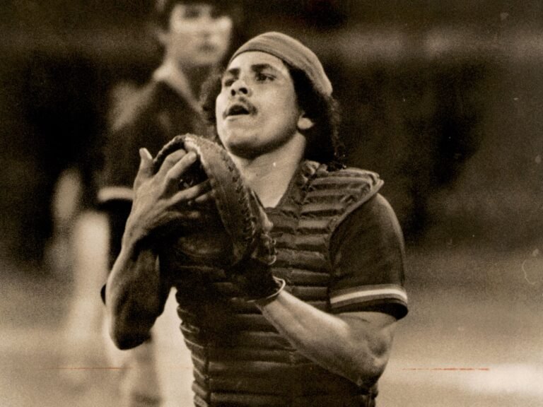 Fue el primer catcher puertorriqueño en ser escogido para un Juego de Estrellas