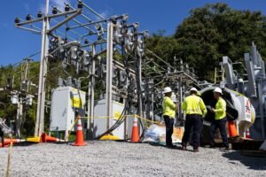 Pese a los indicadores negativos a nivel general, LUMA Energy puntualizó que existe mejoría en determinados distritos operacionales donde se ha instalado equipo nuevo