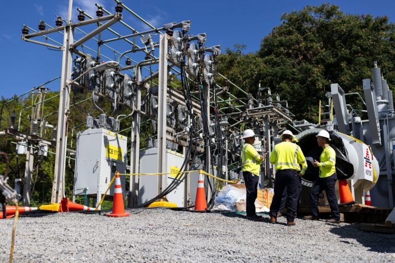 Pese a los indicadores negativos a nivel general, LUMA Energy puntualizó que existe mejoría en determinados distritos operacionales donde se ha instalado equipo nuevo