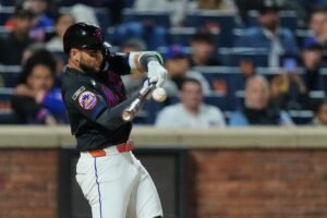 El boricua entró a la lista de lesionados durante la tarde del jueves, y Nueva York ganó su segundo juego al hilo tras perder 12 consecutivos