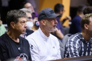 Carlos “Cady” Acosta continúa siendo el apoderado de los de la Sultana del Oeste