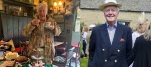 La historia de Benjamín Slade se volvió viral en las redes sociales