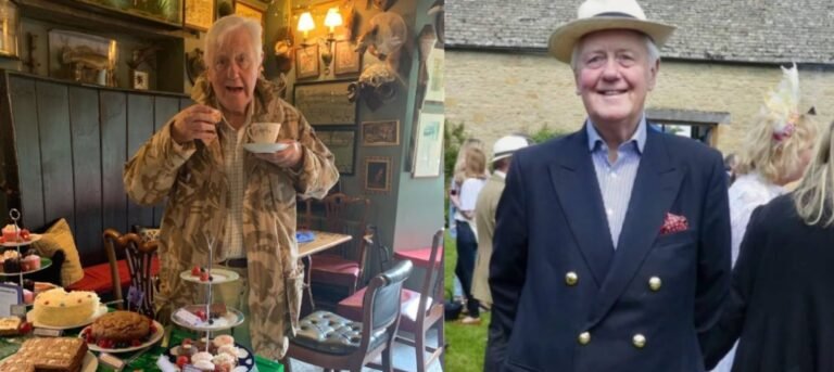 La historia de Benjamín Slade se volvió viral en las redes sociales