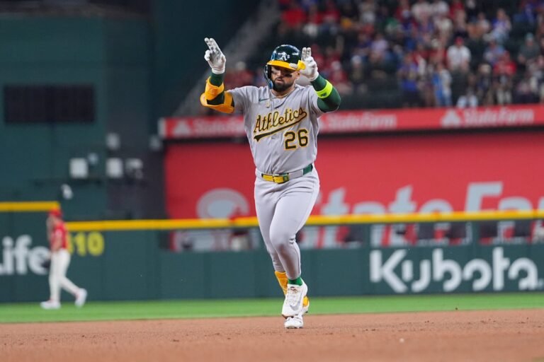 El jardinero puertorriqueño batea para .339 en la campaña