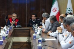 Masud Pezeshkian afirmó que se ha atacado la infraestructura del país y que buscan aislarlo para provocar descontento