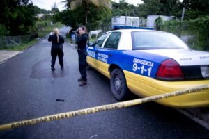 Wilberto J. Palermo Pagán, de 41 años y residente de Carolina, murió mientras recibía asistencia médica