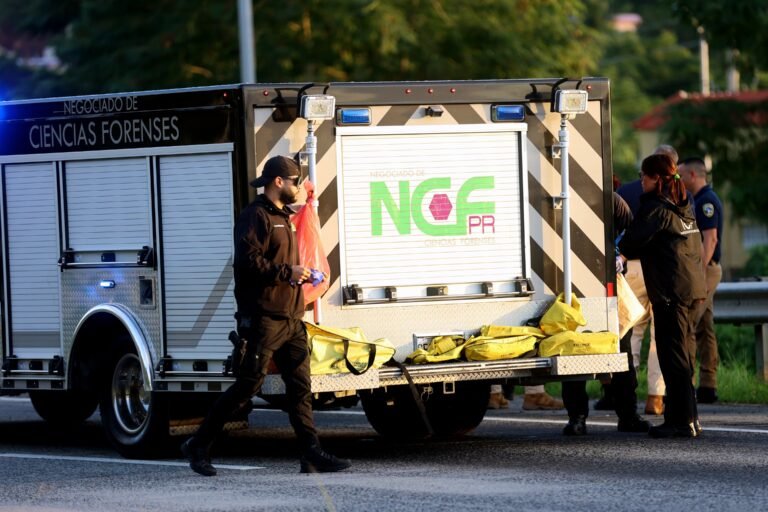 Una llamada al Sistema de Emergencia 9-1-1 alertó a la Policía sobre un fuerte hedor en el lugar