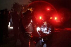 La Policía indicó que fueron transportados para ser atendidos en el Centro Médico en Río Piedras