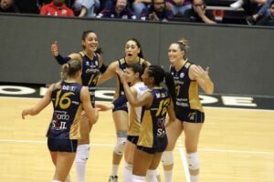 Santurce se impuso en tres sets sobre las Leonas en el Auditorio Juan “Pachín” Vicens