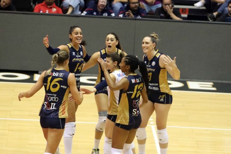 Santurce se impuso en tres sets sobre las Leonas en el Auditorio Juan “Pachín” Vicens