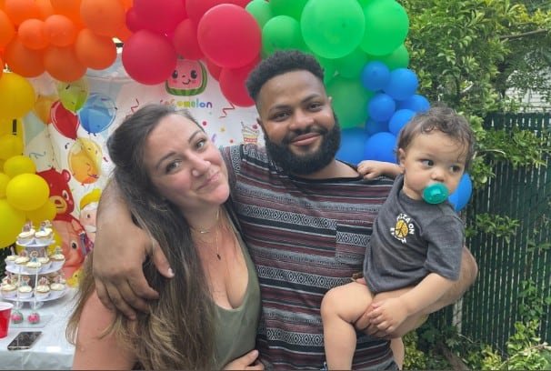 Los allegados de Brian Suero Portes lanzaron una campaña de recaudación de fondos para trasladar su cuerpo a Nueva York y brindar apoyo a su hijo de 5 años
