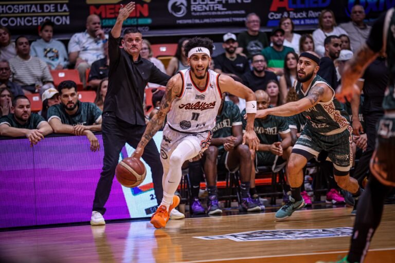 Los dirigidos por Eddie Casiano se convirtieron en el primer equipo este año en el BSN en alcanzar las 10 victorias