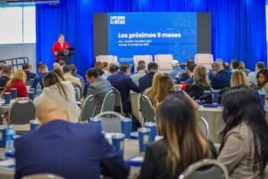 Jean Peña Payano afirmó que se trató de un encuentro de trabajo que ya estaba programado y en el que se ofrecieron talleres y discutieron asuntos en materia de comunicación