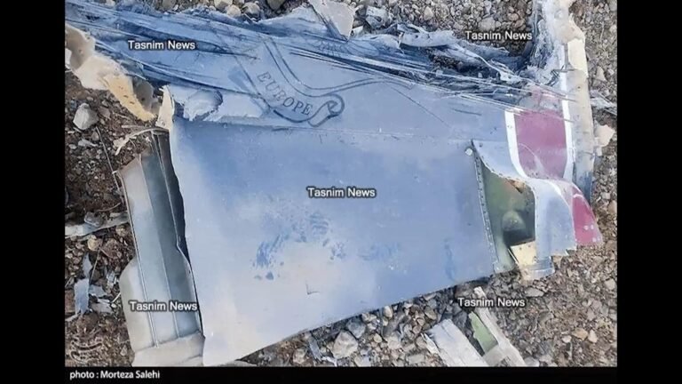 Las fuerzas de Estados Unidos siguen trabajando para encontrar al segundo tripulante de la nave de ataque