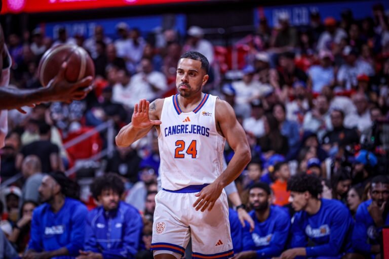 El armador destacó la unión del equipo pese a la mala racha y aseguró que mantienen la confianza para revertir la situación en la temporada del BSN