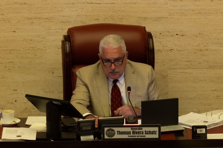 Tras decisión del Tribunal de Apelaciones en la que se ordena que presente la información, el presidente del Senado envió una carta a Ángel Pantoja en la que da el ultimátum