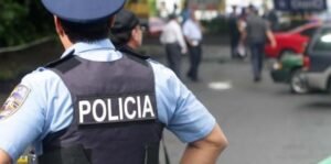 La Policía indicó que el cuerpo presentaba varias heridas de bala