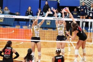 El conjunto capitalino impuso su ritmo y ahora busca coronarse en territorio visitante