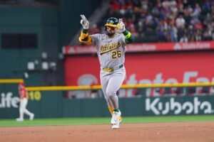 El jardinero puertorriqueño destacó con una poderosa producción ofensiva que incluyó varios cuadrangulares y múltiples carreras impulsadas