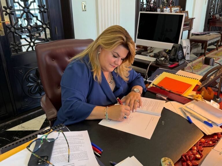 Además, la gobernadora sometió nuevos nombramientos ante el Senado. Aquí te contamos que cargos busca llenar