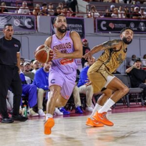 Los Criollos se impusieron en casa y fortalecieron su posición en la tabla