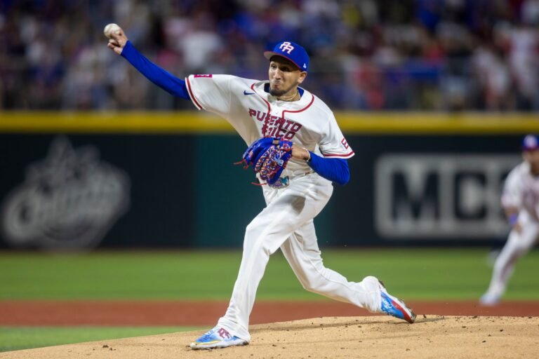 El lanzador trujillano debutará este miércoles ante los Rangers de Texas