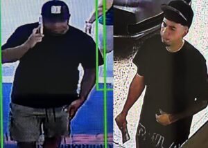 El CIC de Bayamón busca a dos sujetos captados en Guaynabo, mientras investiga si los hechos guardan relación con incidentes en San Juan y Loíza