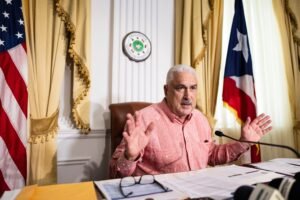 Mientras, el Senado continúa la evaluación de los documentos entregados por el secretario de la Gobernación, Francisco Domenech, en respuesta a una petición de información