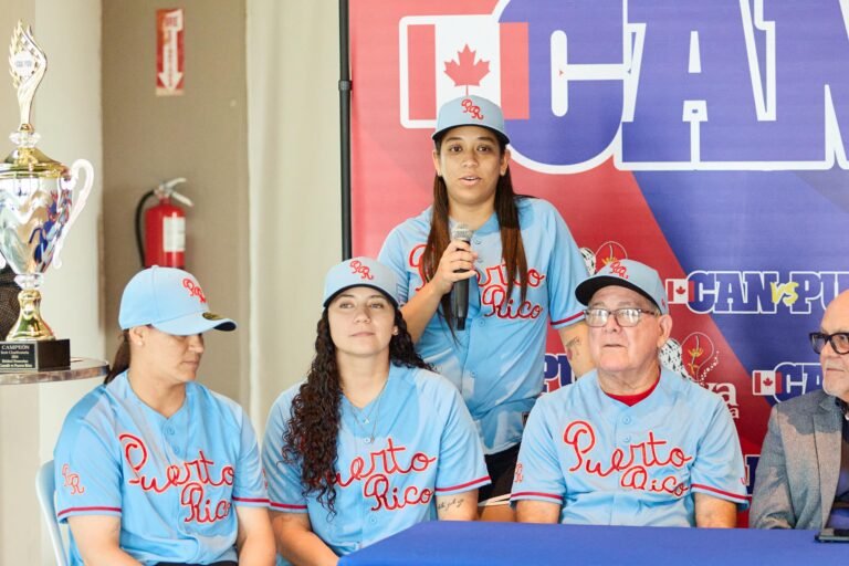 La selección femenina de béisbol buscará en Carolina el único boleto disponible al Grupo de Rockford de la Copa Mundial 2026