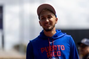 En una isla que históricamente ha producido pocos abridores élite, su estreno con Nueva York representa una nueva esperanza