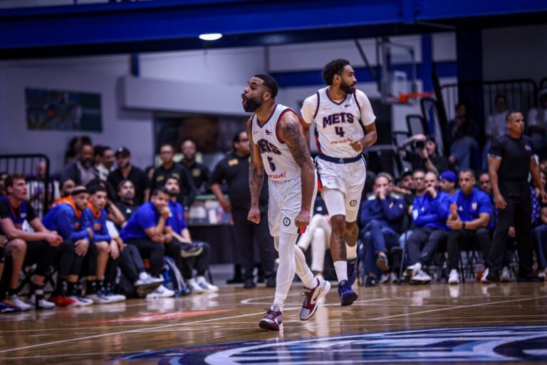 Los Mets se impusieron como local y profundizaron la crisis de Santurce, que sigue sin encontrar el rumbo en la Conferencia A