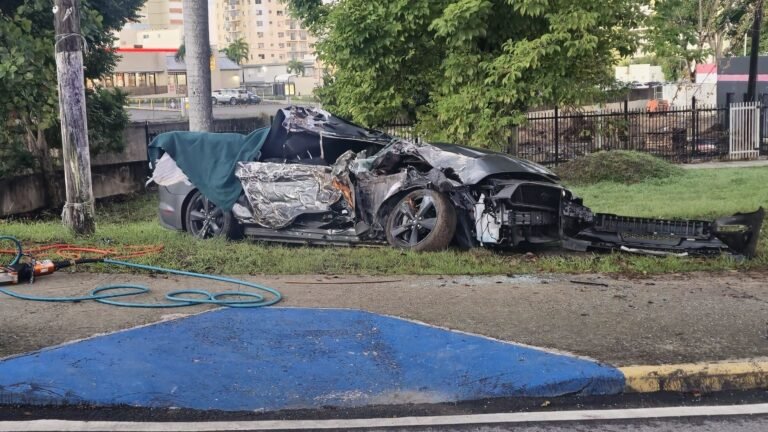 José Enrique Martínez Rivera enfrenta cargos por la colisión que cegó la vida de tres jóvenes universitarios