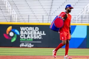 El cubano, que vio acción este año en el Estadio Hiram Bithorn, estableció un récord como el jugador de mayor edad en participar en el torneo