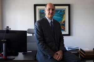 Michael Bannett estuvo al frente de la institución, antes conocida como NUC University, por 11 años