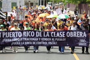 Las convocatorias incluyen manifestaciones desde la avenida Chardón y el Capitolio, en una jornada marcada por reclamos laborales que contará con un operativo especial de seguridad