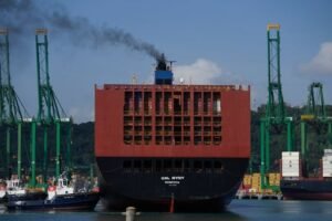 Beijing refuta las acusaciones sobre el presunto acoso a embarcaciones con bandera de Panamá