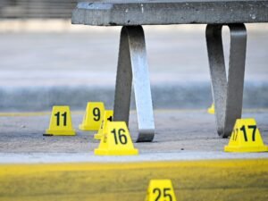 Alberto José García Díaz, presuntamente, disparó contra Manueli Vargas Camacho