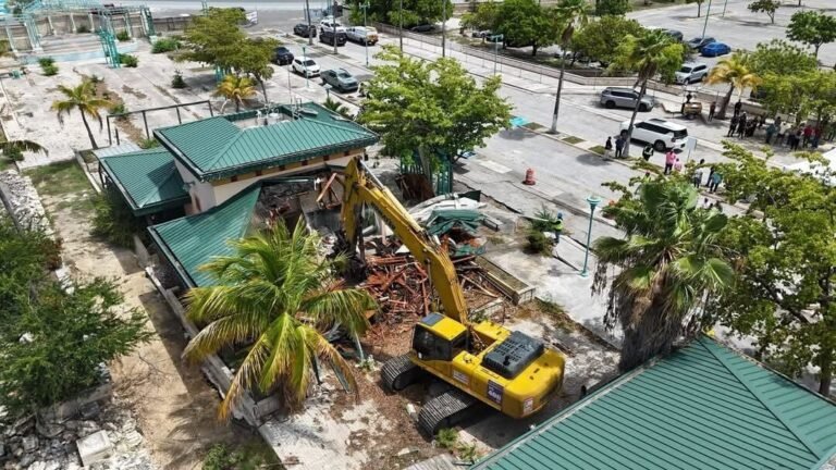 Tras años de espera, el proyecto dará paso a la rehabilitación del complejo, que ahora se convertirá en un “food park”