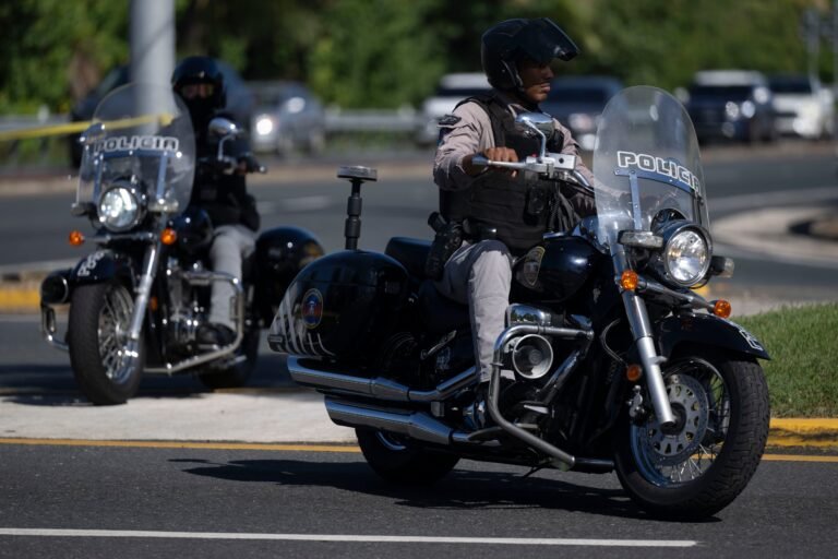 En la escena, se ocuparon casquillos de bala de diferentes calibres