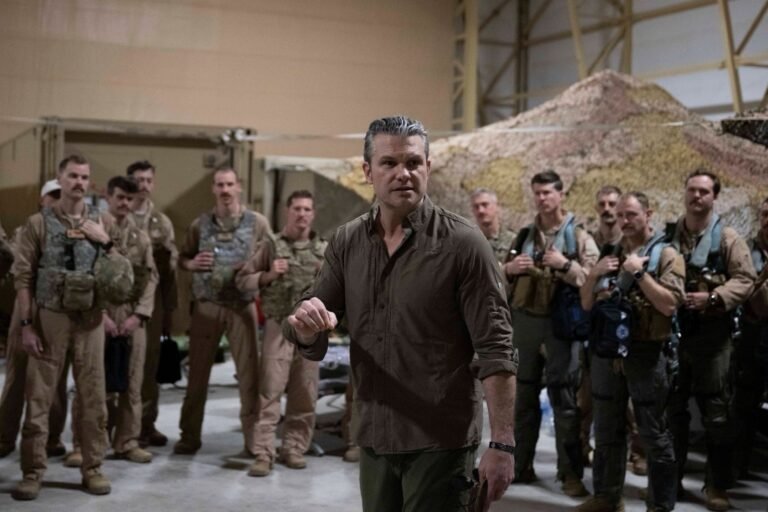 Los militares son del Ejército de Estados Unidos, que ya registra más de 200 heridos en la operación “Furia Épica”