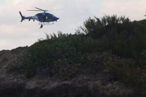 Las autoridades reanudarán la lucha por recuperar el cuerpo del hombre de 24 años desde las 6:00 a.m. del domingo