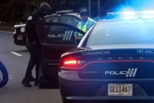 La Policía informó que la víctima es un hombre de una edad aproximada de 30 años