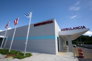 Pero aún no hay fecha certera para la inauguración de la nueva instalación de salud