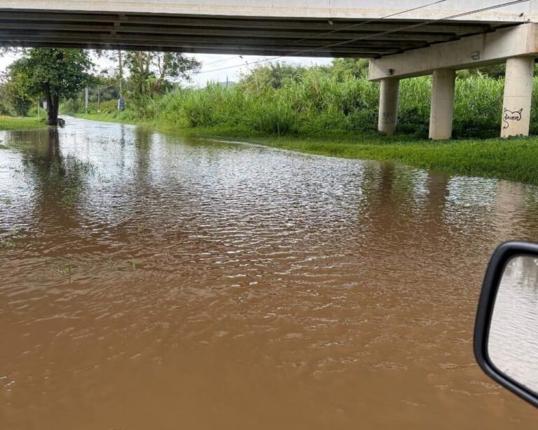 El Servicio Nacional de Meteorología informó que esperan aguaceros en el este por la mañana, mientras que se desarrollarían aguaceros en el centro y noroeste en la tarde