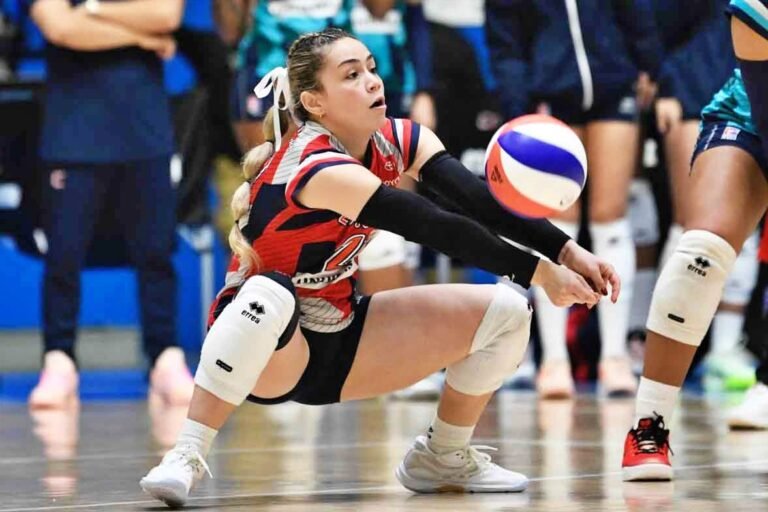 La líbero de las Criollas de Caguas dominó la temporada desde la defensa y superó con claridad a sus rivales