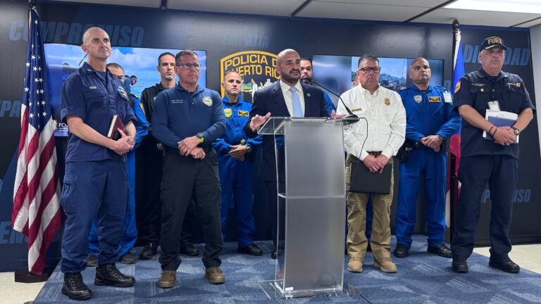 La Policía, DRNA y Guardia Costera resumen los resultados del plan de seguridad