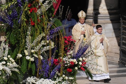El pontífice ha pedido repetidamente el cese de las hostilidades