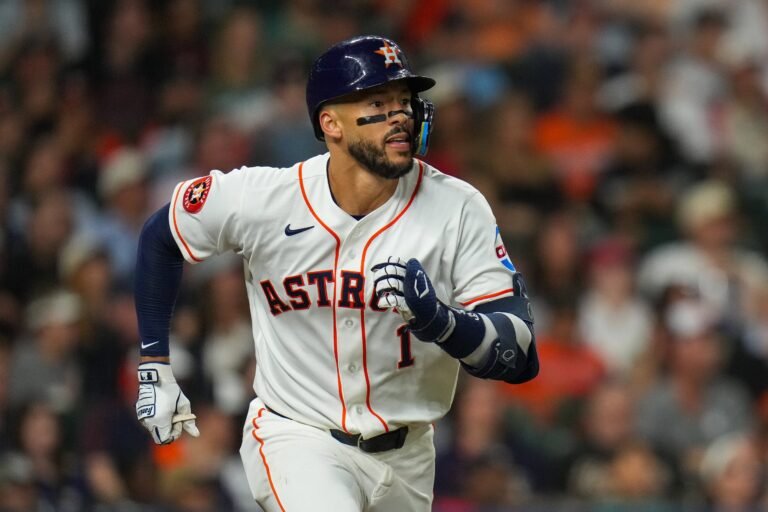 El campocorto boricua sorprendió con su agresividad en las bases, logrando una estafada que no conseguía desde la pasada década